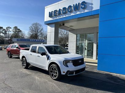Used 2025 Ford Maverick Lariat w/ 4K Tow Package