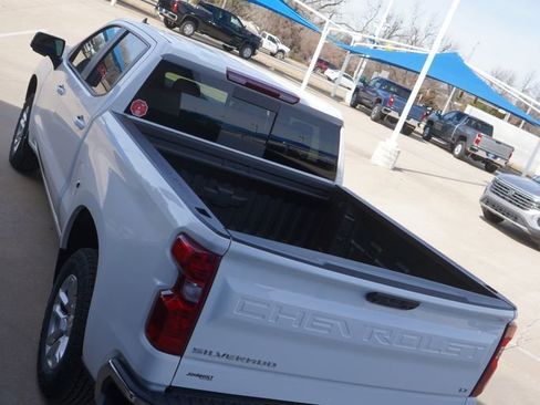 New 2026 Chevrolet Silverado 1500 LT image 13