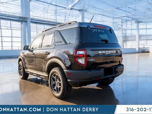 Used 2021 Ford Bronco Sport Badlands w/ Badlands Package image 29