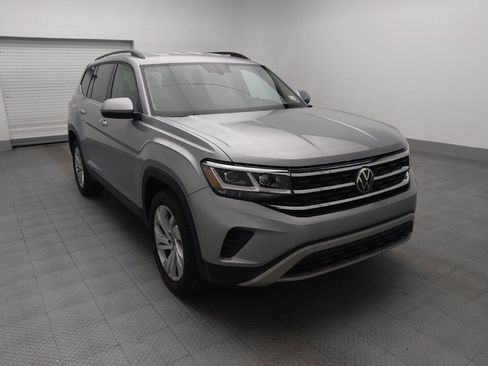 Used 2021 Volkswagen Atlas SE FWD image 13