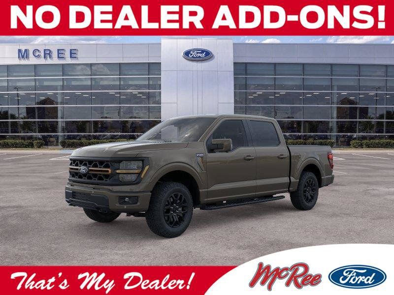 New 2026 Ford F150 Tremor w/ Equipment Group 402B AWD/4WD image 1