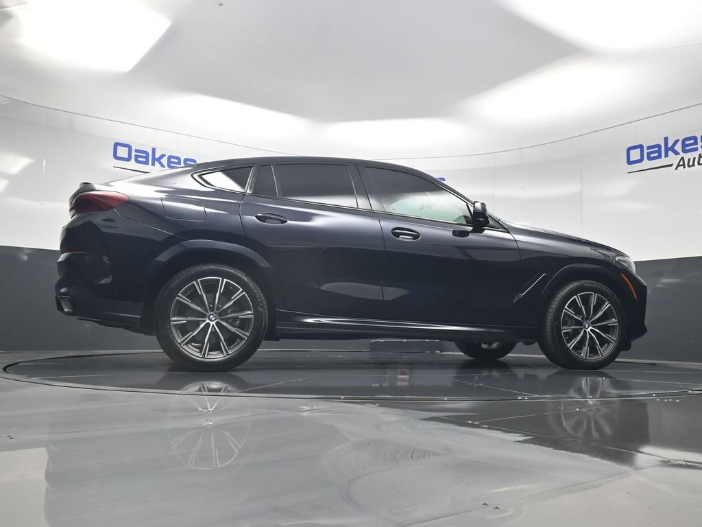 Used 2023 BMW X6 xDrive40i w/ Executive Package AWD/4WD image 46