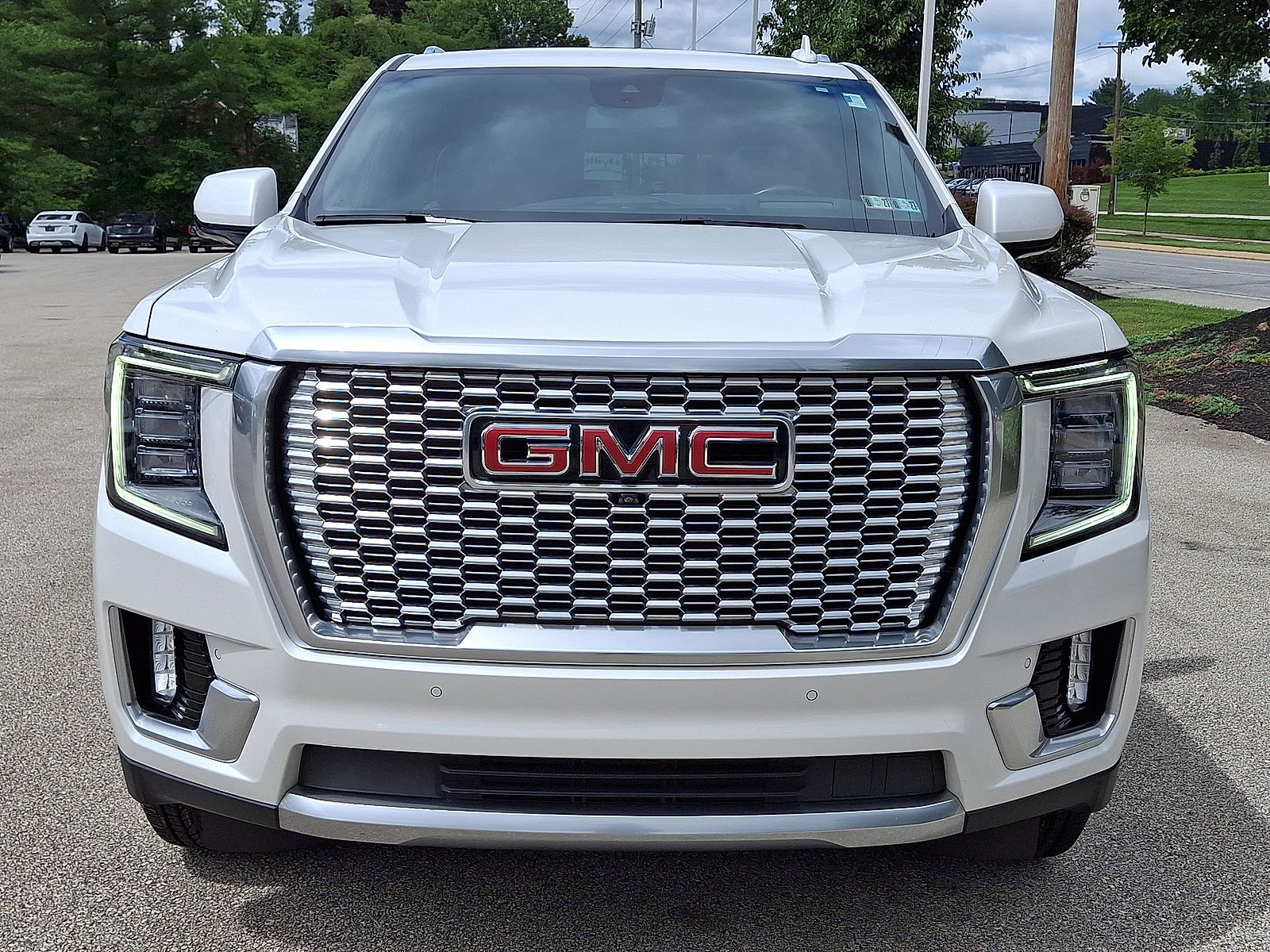 Used 2024 GMC Yukon XL Denali w/ Max Trailering Package AWD/4WD image 29