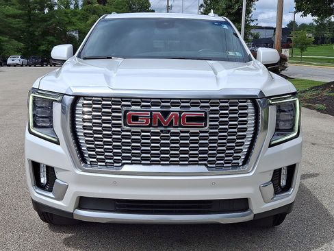 Used 2024 GMC Yukon XL Denali w/ Max Trailering Package AWD/4WD image 29