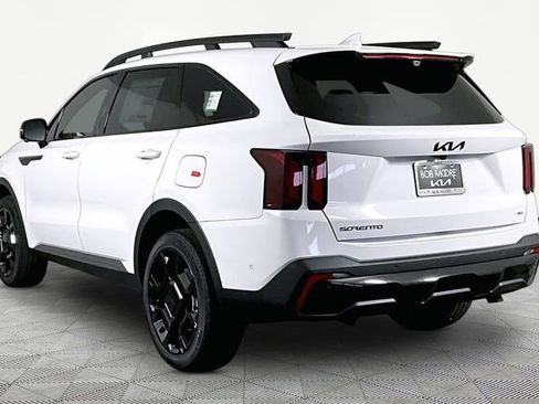 New 2026 Kia Sorento SX Prestige AWD/4WD image 4