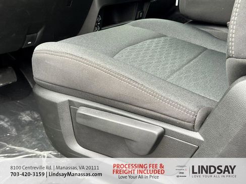 New 2025 RAM 2500 Tradesman image 14