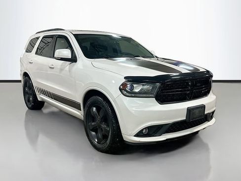 Used 2017 Dodge Durango GT w/ Premium Group image 3