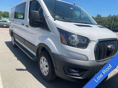 Used 2024 Ford Transit 250 Low Roof w/ Exterior Upgrade Package