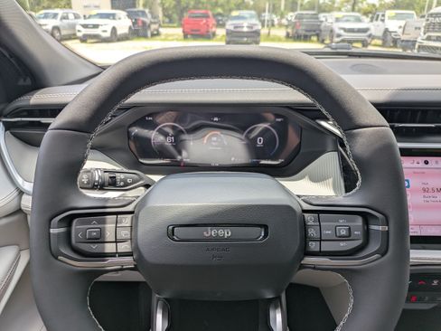 New 2026 Jeep Cherokee Limited AWD/4WD image 21
