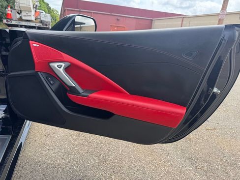 Used 2014 Chevrolet Corvette Stingray Convertible w/ 3LT Preferred Equipment Group RWD image 12