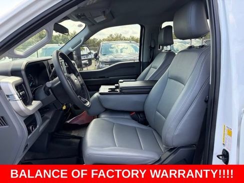 Used 2025 Ford F250 XL w/ 360-Degree Camera Package AWD/4WD image 14