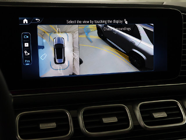 New 2026 Mercedes-Benz GLE 450 4MATIC image 24