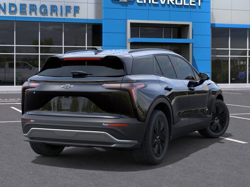 New 2026 Chevrolet Blazer EV LT w/ Super Cruise Package image 33