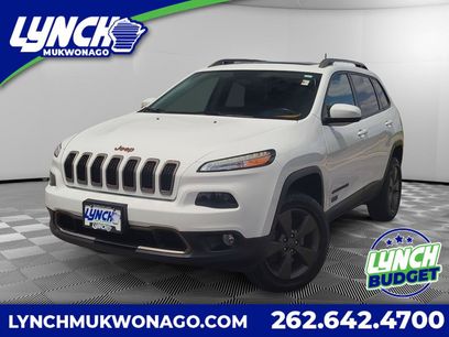 Used 2016 Jeep Cherokee 75th Anniversary