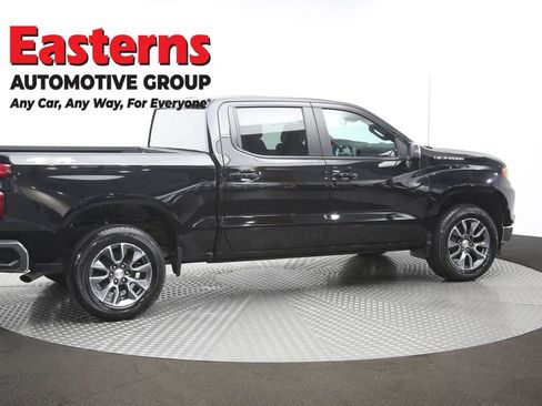 Used 2024 Chevrolet Silverado 1500 LT AWD/4WD image 44