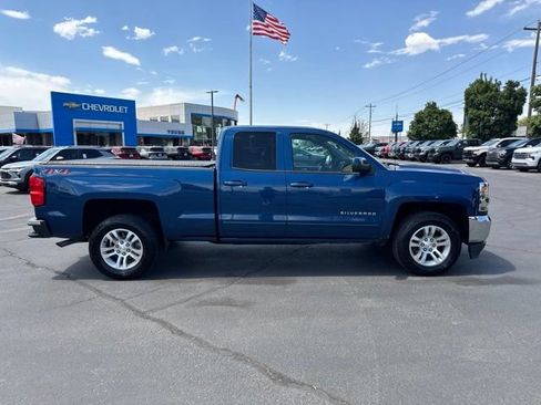 Used 2018 Chevrolet Silverado 1500 LT w/ All Star Edition AWD/4WD image 8