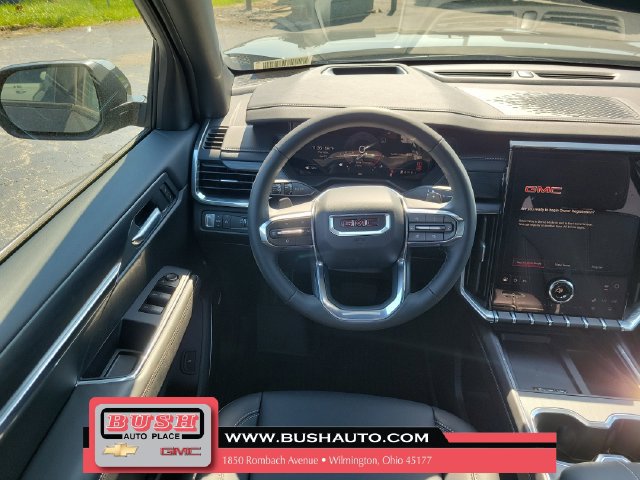 New 2026 GMC Acadia Elevation w/ Black Edition FWD image 12