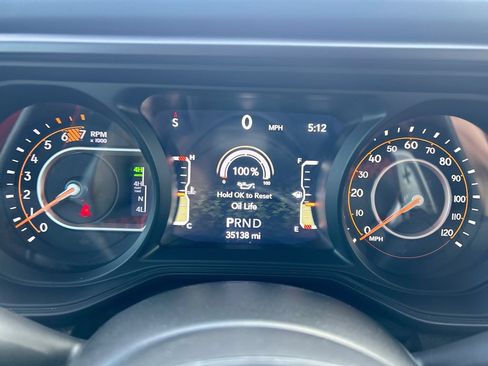 Used 2024 Jeep Wrangler Unlimited Rubicon 392 AWD/4WD image 23