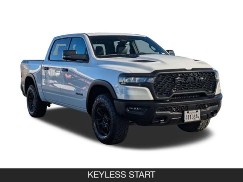 Used 2025 RAM 1500 Rebel w/ Rebel Level 1 Equipment Group image 2