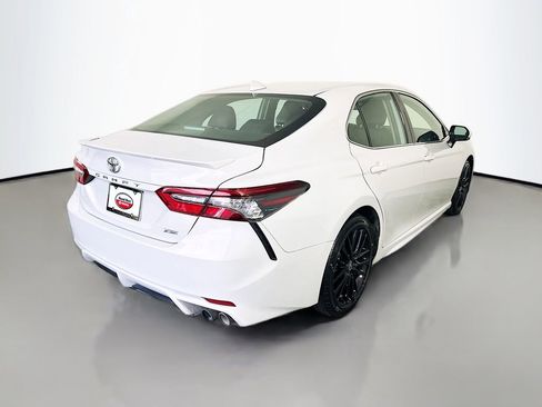 Certified 2024 Toyota Camry XSE image 5
