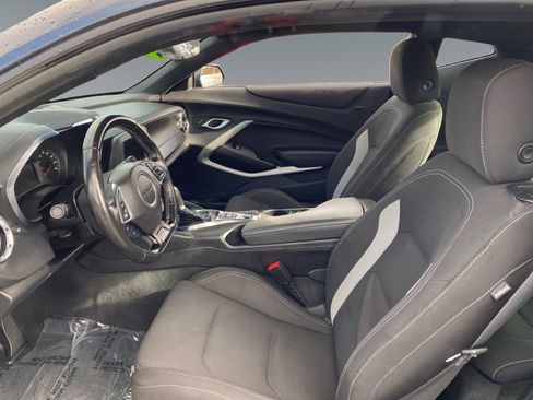 Used 2023 Chevrolet Camaro LT w/ RS Package RWD image 9