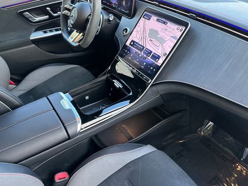 Certified 2023 Mercedes-Benz EQE AMG AMG EQE image 33
