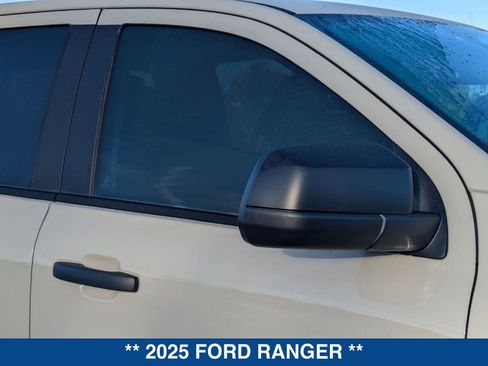 New 2025 Ford Ranger XLT w/ Black Appearance Package image 11