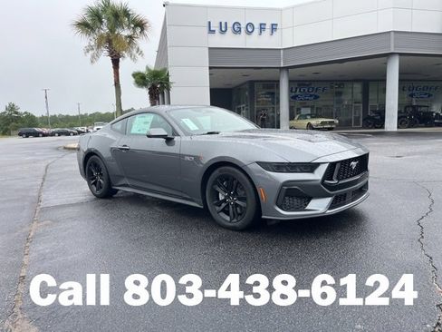 New 2025 Ford Mustang GT image 1