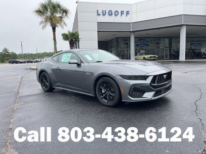 New 2025 Ford Mustang GT