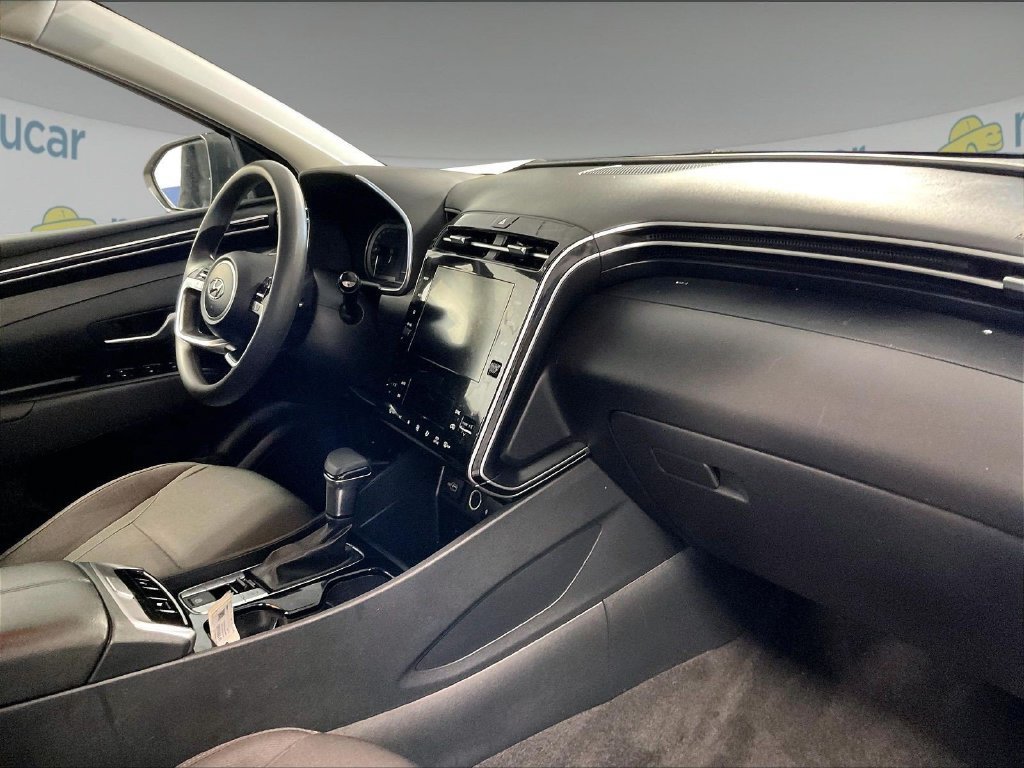 Used 2024 Hyundai Tucson SEL AWD/4WD image 14