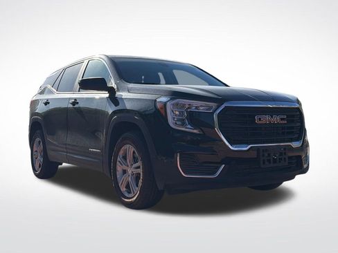 Used 2024 GMC Terrain SLE AWD/4WD image 1