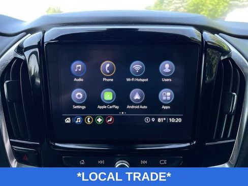 Used 2023 Chevrolet Traverse LT FWD image 14