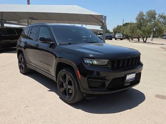 Used 2024 Jeep Grand Cherokee Altitude AWD/4WD video 2