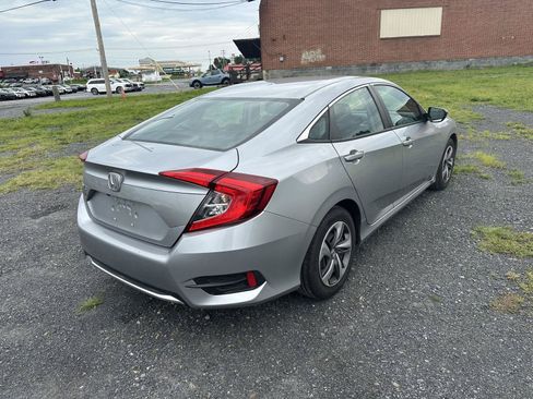 Used 2020 Honda Civic LX image 8