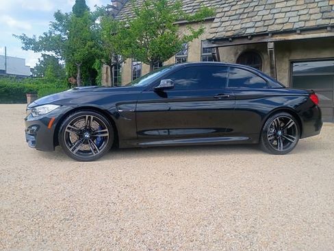 Used 2015 BMW M4 Convertible RWD image 52