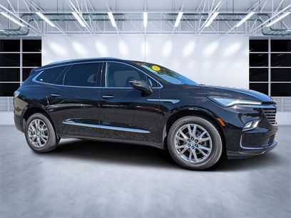 Used 2022 Buick Enclave Premium w/ Surround and Sites Package