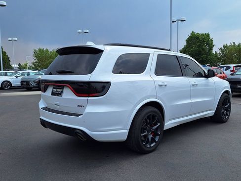 Used 2022 Dodge Durango SRT w/ SRT Interior Appearance Group AWD/4WD image 3