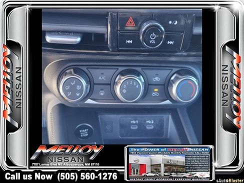 Used 2025 Nissan Kicks SV image 22