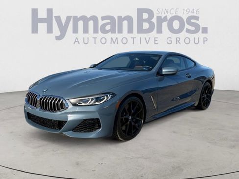 Used 2022 BMW 840i Coupe w/ Driving Assistance Package image 7
