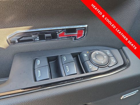 Used 2022 GMC Sierra 1500 AT4 w/ AT4 Preferred Package image 15