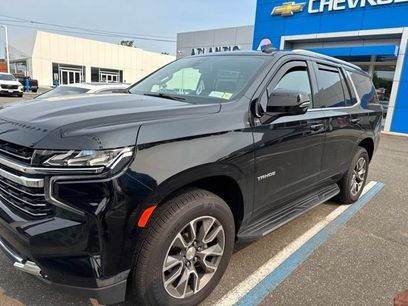 Used 2021 Chevrolet Tahoe LT w/ Luxury Package