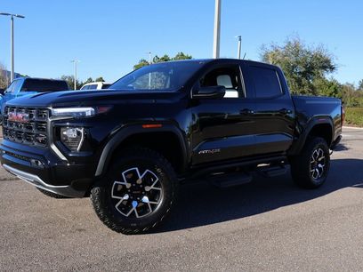 Used 2024 GMC Canyon AT4X