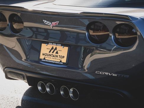 Used 2013 Chevrolet Corvette Grand Sport w/ 3LT Preferred Equipment Group image 31