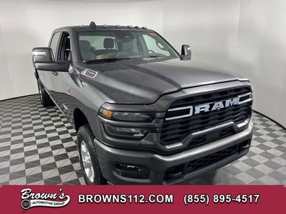 New 2026 RAM 2500 Big Horn