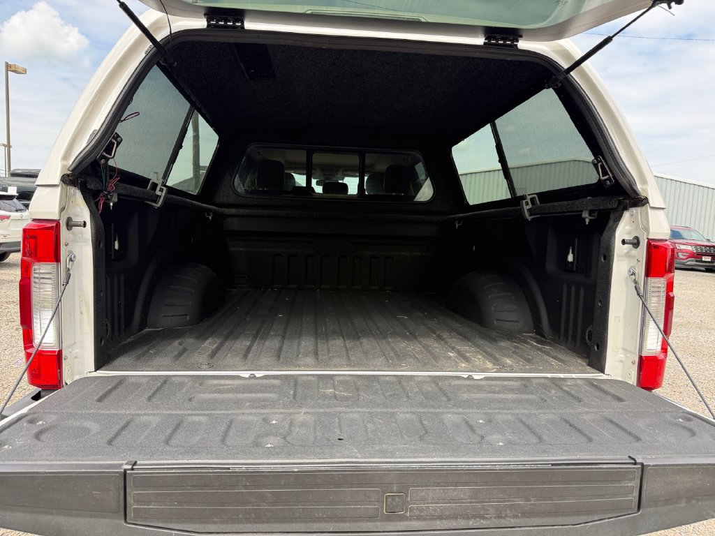 Certified 2018 Ford F250 Lariat w/ Lariat Ultimate Package AWD/4WD image 25