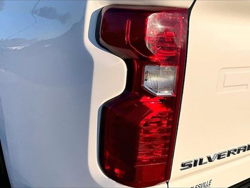 Used 2021 Chevrolet Silverado 2500 W/T w/ WT Convenience Package image 25