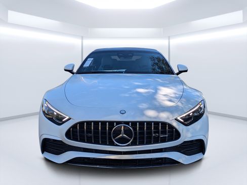 New 2026 Mercedes-Benz SL 43 AMG image 10