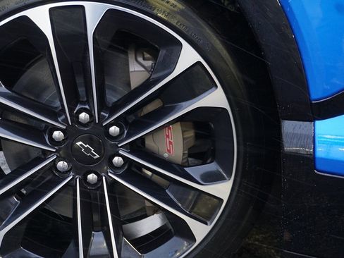 New 2026 Chevrolet Blazer EV SS image 32