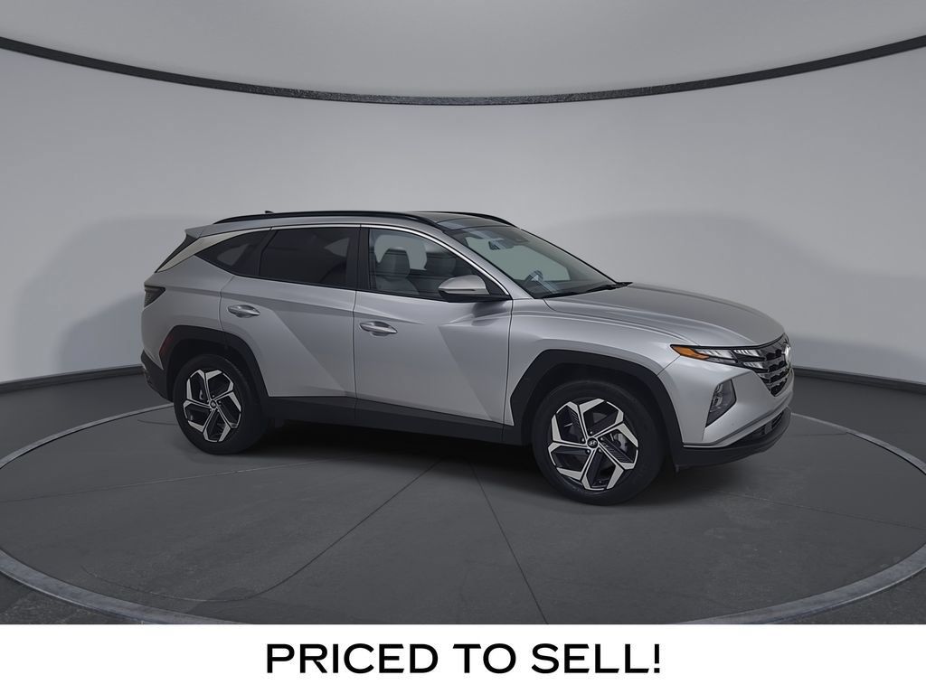 Used 2024 Hyundai Tucson SEL AWD/4WD image 2