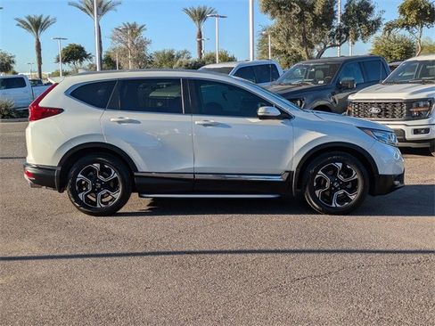 Used 2018 Honda CR-V Touring image 7